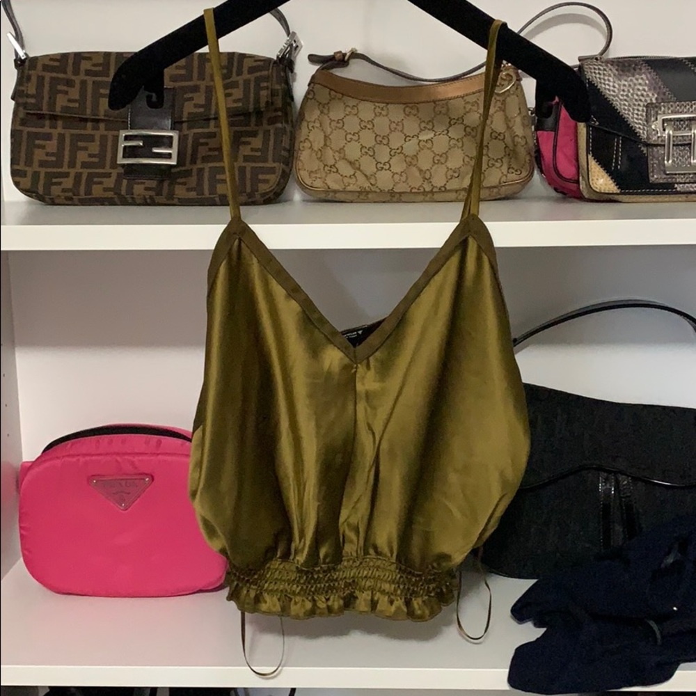 Zara Crop